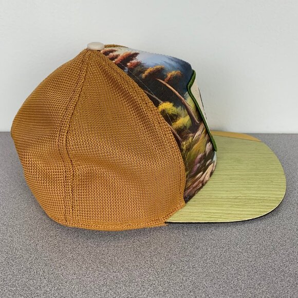 Goorin Bros Eager Beaver Bitejob Trucker Hat Cap - Picture 5 of 8